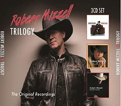 Mizzel,robert - Trilogy - Music CD