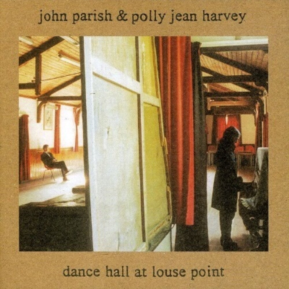 Dance Hall At Louse Point [LP] Vinyl Record
