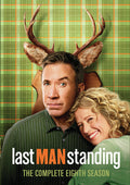 Last Man Standing: Season 8 - Last Man Standing: Season 8 - DVD