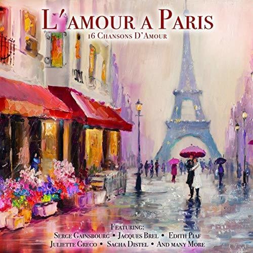 L'amour A Paris / Various - L'amour A Paris / Various - Vinyl Record