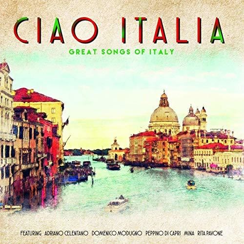 Ciao Italia / Various - Ciao Italia / Various - Vinyl Record