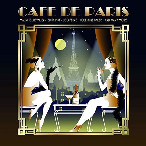 Cafe De Paris / Various - Cafe De Paris / Various - Vinyl Record