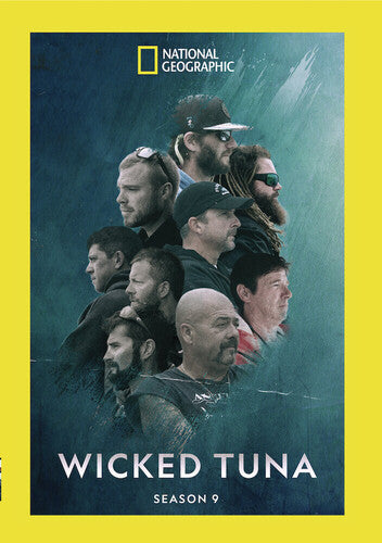 Wicked Tuna: Season 9 - Wicked Tuna: Season 9 - DVD