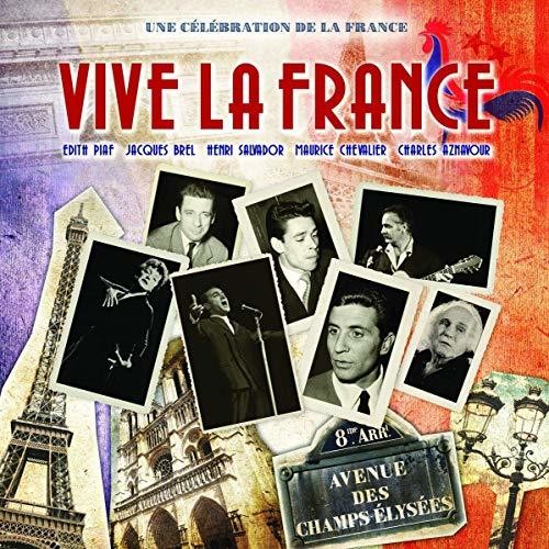 Vive La France / Various - Vive La France / Various - Vinyl Record