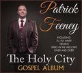 Feeney,patrick - Holy City - Music CD