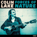 Lake,colin - Forces Of Nature - Vinyl Record