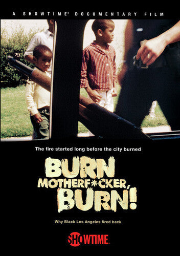 Burn Motherfucker Burn - Burn Motherfucker Burn - DVD
