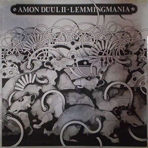 Amon Duul Ii - Lemmingmania - Vinyl Record
