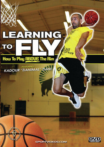 Learning To Fly: How To Play Above The Rim - Learning To Fly: How To Play Above The Rim - DVD