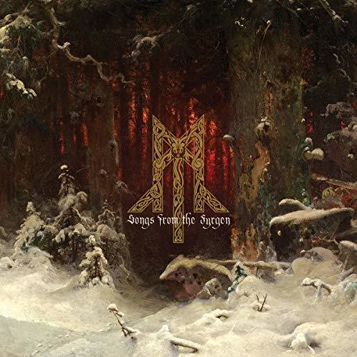 Wolcensmen - Songs From The Fyrgen - Vinyl Record