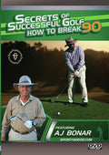 Secrets Of Successful Golf: How To Break 90 - Secrets Of Successful Golf: How To Break 90 - DVD