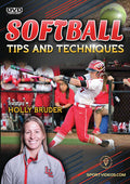 Softball Tips & Techniques - Softball Tips & Techniques - DVD