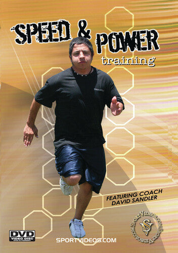 Speed And Power: Training - Speed And Power: Training - DVD