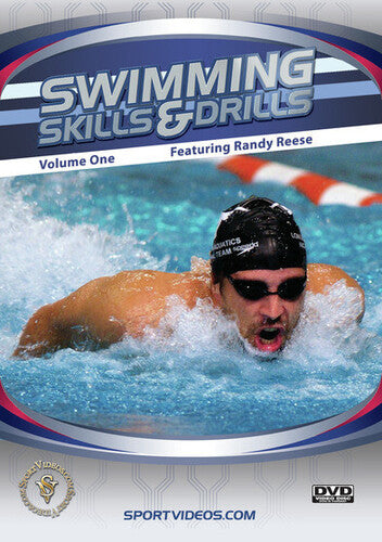Swimming Skills & Drills 1 - Swimming Skills & Drills 1 - DVD