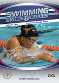 Swimming Skills & Drills 2 - Swimming Skills & Drills 2 - DVD