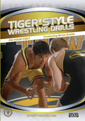 Tiger Style Wrestling Drills: On Your Feet - Tiger Style Wrestling Drills: On Your Feet - DVD