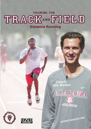 Training For Track & Field: Distance Running - Training For Track & Field: Distance Running - DVD
