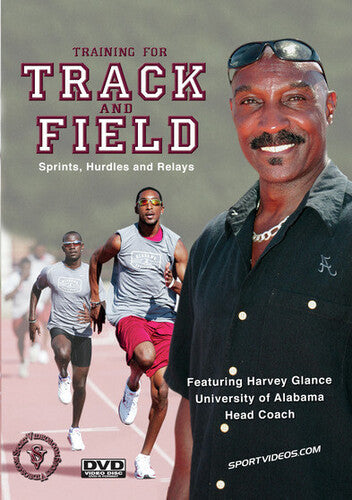 Training For Track & Field: Sprints Hurdles & - Training For Track & Field: Sprints Hurdles & - DVD