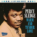 Sledge,percy - Warm & Tender Love - Music CD
