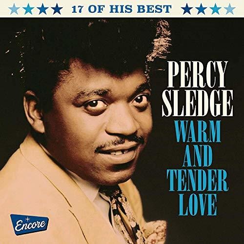 Sledge,percy - Warm & Tender Love - Music CD