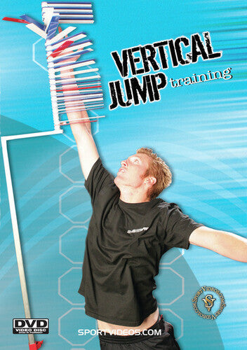 Vertical Jump Training - Vertical Jump Training - DVD