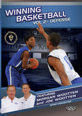 Winning Basketball 2 Defense - Winning Basketball 2 Defense - DVD