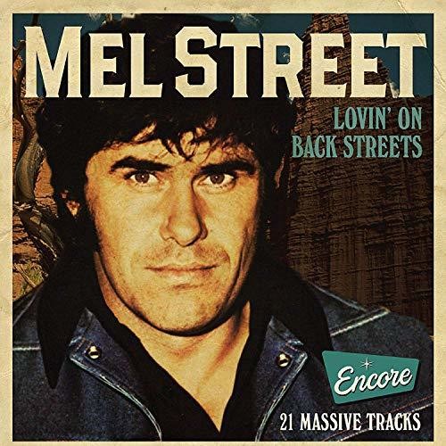Street,mel - Lovin On Back Streets - Music CD