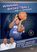 Winning Basketball 1 Offense - Winning Basketball 1 Offense - DVD