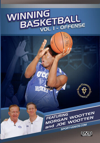 Winning Basketball 1 Offense - Winning Basketball 1 Offense - DVD