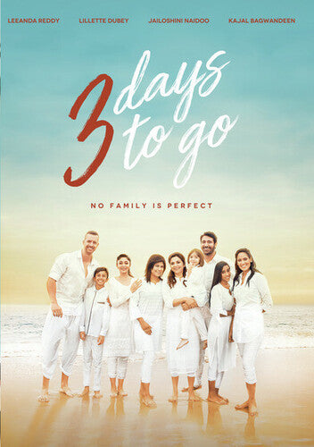 3 Days To Go - 3 Days To Go - DVD