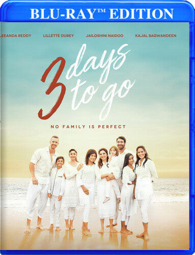 3 Days To Go - 3 Days To Go - Blu-ray