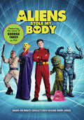Aliens Stole My Body - Aliens Stole My Body - DVD