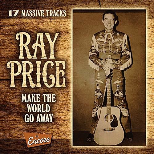 Price,ray - Make The World Go Away - Music CD