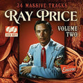 Price,ray - 34 Massive Hits Vol 2 - Music CD