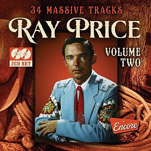 Price,ray - 34 Massive Hits Vol 2 - Music CD