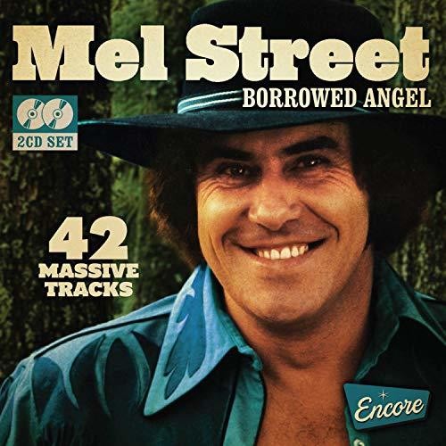 Street,mel - Borrowed Angel - Music CD