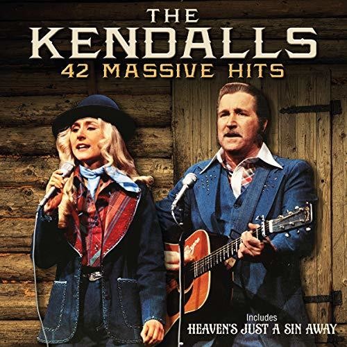 Kendalls - 42 Massive Hits - Music CD