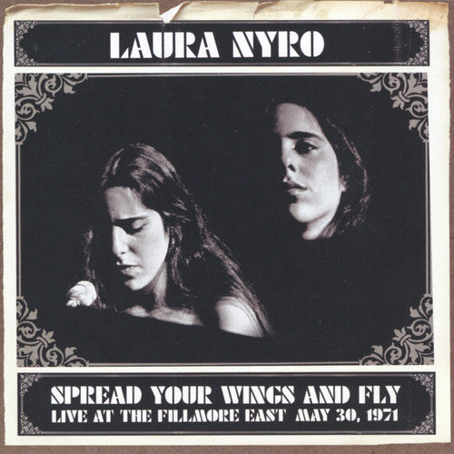 Nyro,laura - Spread Your Wings & Fly - Music CD