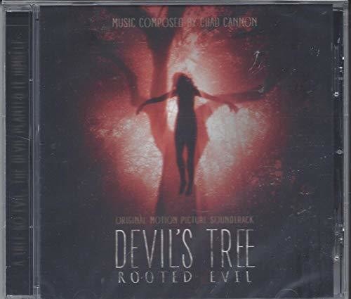 Cannon,chad - Devil's Tree: Rooted Evil / O.s.t. - Music CD