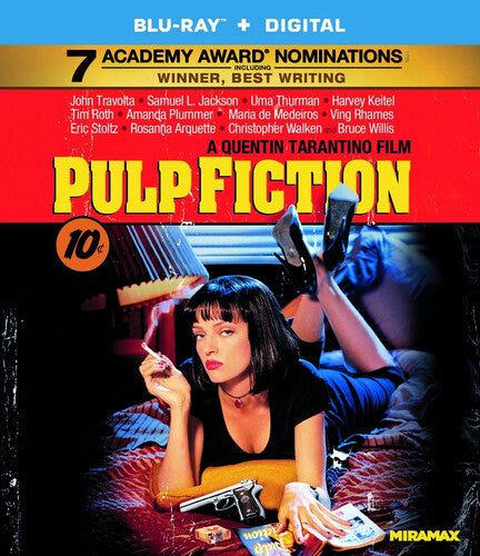 Pulp Fiction - Pulp Fiction - Blu-ray