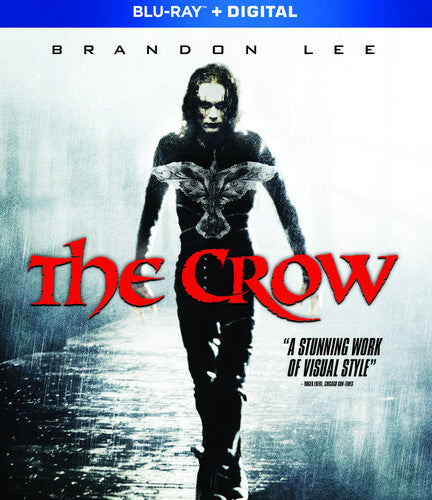 Crow - Crow - Blu-ray