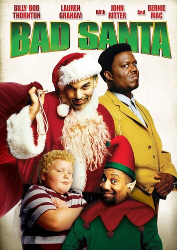 Bad Santa - Bad Santa - DVD
