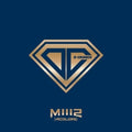 D-crunch - 1st Mini Album: M1112 (4 Colors) - Music CD