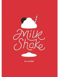 Flavor - 1st Single Album: Milkshake - Music CD