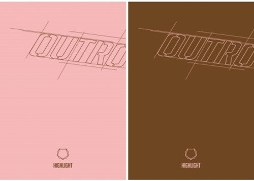 Highlight - Special Album: Outro (random Version) - Music CD
