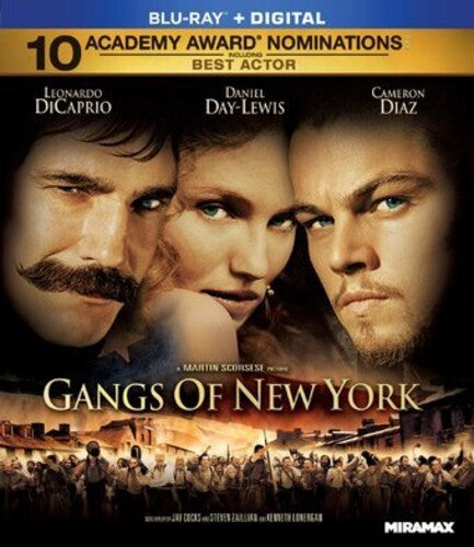 Gangs Of New York - Gangs Of New York - Blu-ray