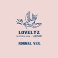 Lovelyz - 5th Mini Album: Sanctuary (normal) - Music CD