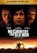 No Country For Old Men - No Country For Old Men - DVD