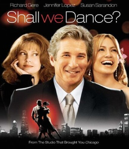 Shall We Dance - Shall We Dance - Blu-ray