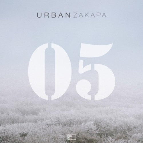 Urban Zakapa - Vol 5: 05 - Music CD
